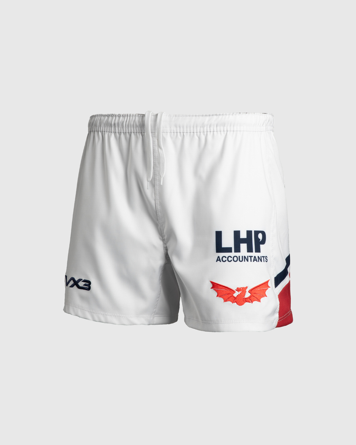 Women's Scarlets 2025/26 Home Shorts