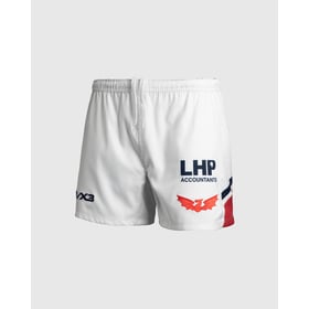 Women's Scarlets 2025/26 Home Shorts