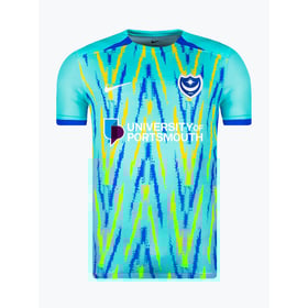 Herren Portsmouth 2024/25 Dritttrikot