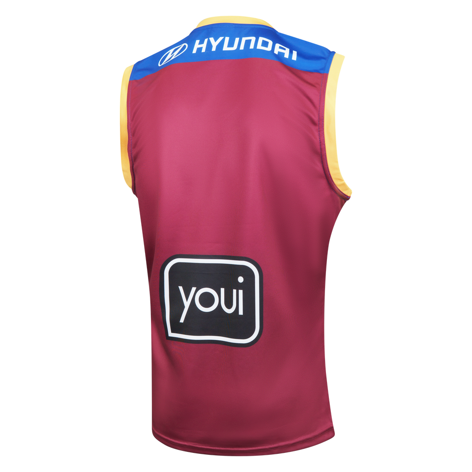 Women's Brisbane Lions 2026 Home Guernsey