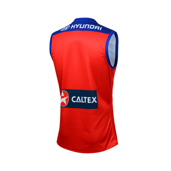 Men's Brisbane Lions 2024 Away Guernsey