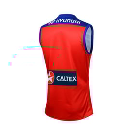 Men's Brisbane Lions 2024 Away Guernsey
