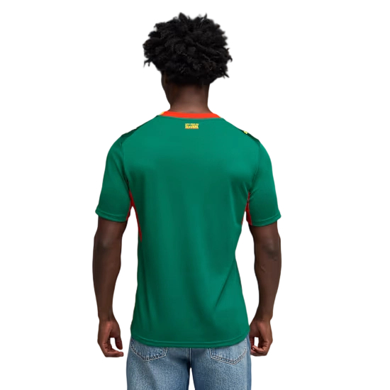 Camiseta Mundial 2026 Visitante Senegal Niño