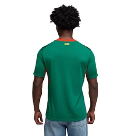 Camiseta Mundial 2026 Visitante Senegal Niño