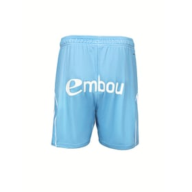 Damen Real Zaragoza 2025/26 Heimshorts