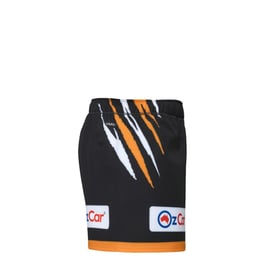 Women's Wests Tigers 2026 Home Shorts