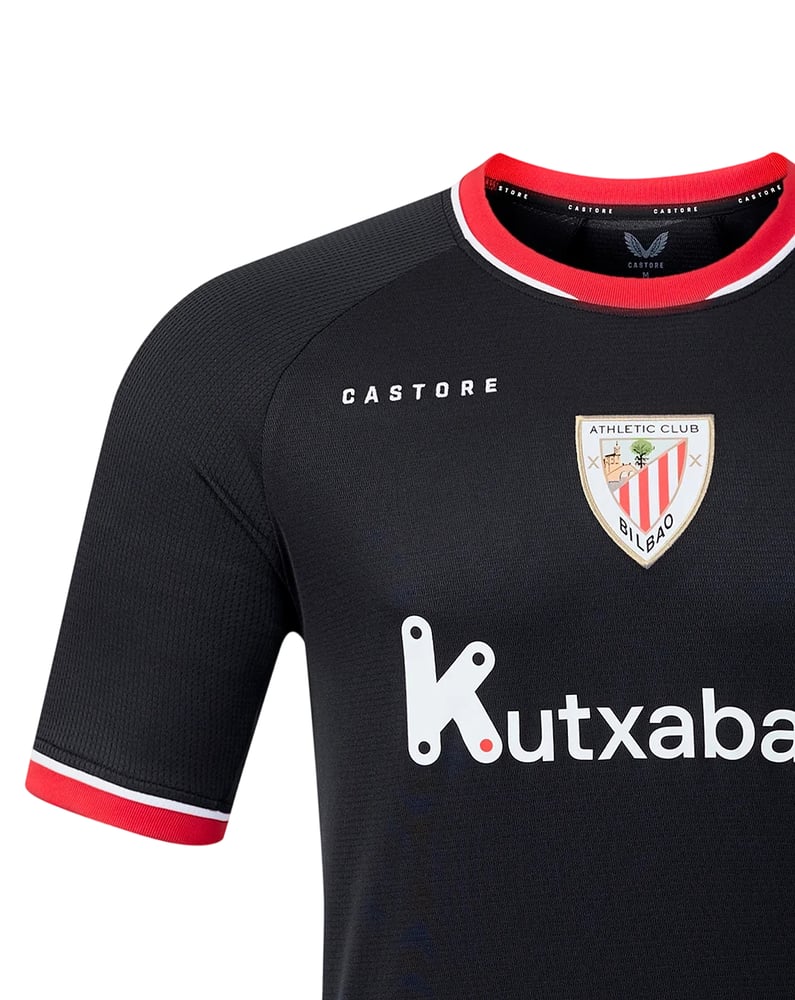 Maglia bambino Athletic Bilbao 2026/27 trasferta