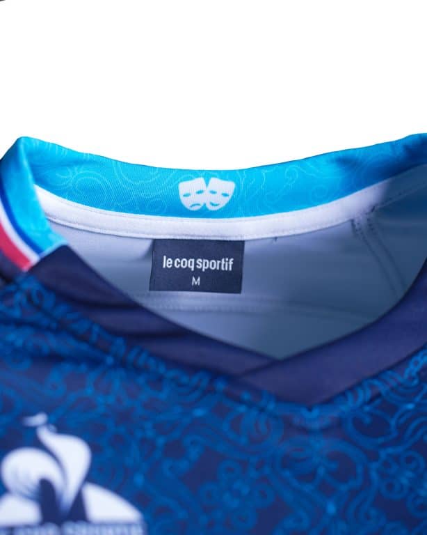 Kid's Montpellier Herault Rugby 2024/25 Home Shirt