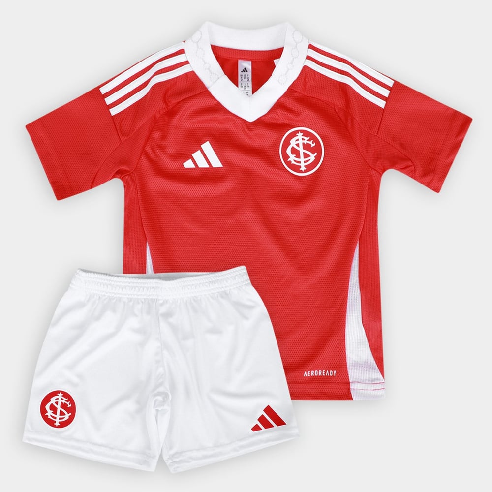 Kinder Internacional 2025/26 Heimtrikot-Set