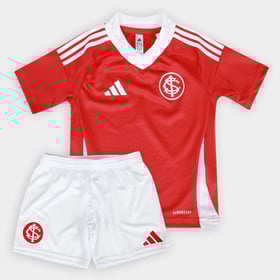 Kinder Internacional 2025/26 Heimtrikot-Set