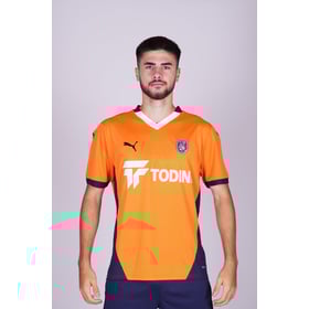 Kinder Istanbul BFK 2024/25 Heimtrikot