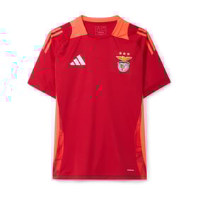 Kinder SL Benfica 2024/25 Drittes Authentisches Trainings-Trikot - Rot
