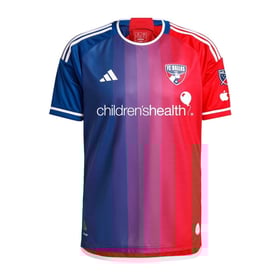 Herren FC Dallas 2025 Heim Shirt