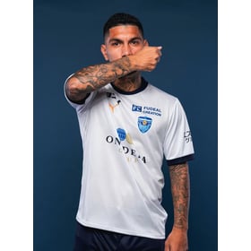 Damen Yokohama FC 2025 Auswärtstrikot