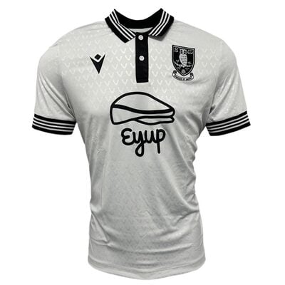 Herren Sheffield Wednesday 2023/24 Auswärtstrikot