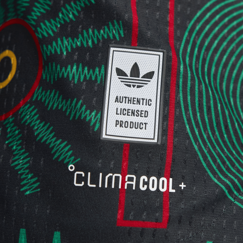 Maillot Coupe du Monde 2026 Extérieur Jamaïque Enfant