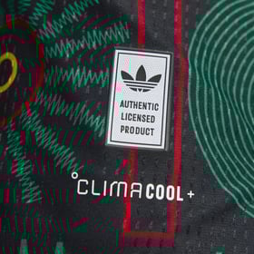 Maillot Coupe du Monde 2026 Extérieur Jamaïque Enfant