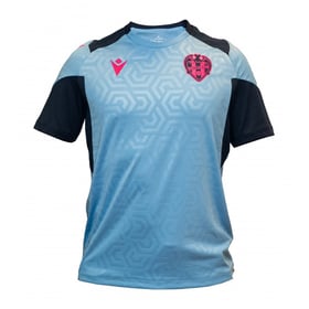 Kid's Levante UD 2023/24 Third Authentic Training Shirt - Sky blue