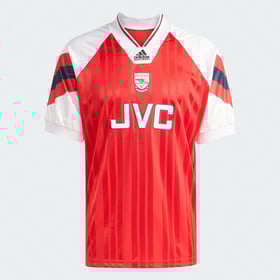 Damen Arsenal 1992/94 Heim Retro Trikot