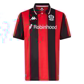 Kinder OGC Nizza 2025/26 Heimtrikot