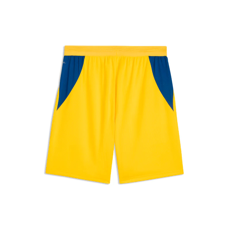 Short Extérieur Parma 2026/27 Jaune Enfant