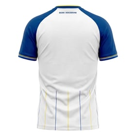 Herren Bosnien und Herzegowina 2026 Auswärts-WM-Trikot