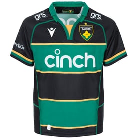 Men's Northampton Saints 2024/25 Home Shirt
