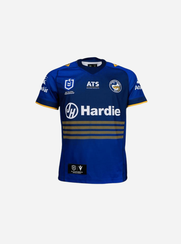Kid's Parramatta Eels 2025 Home Shirt