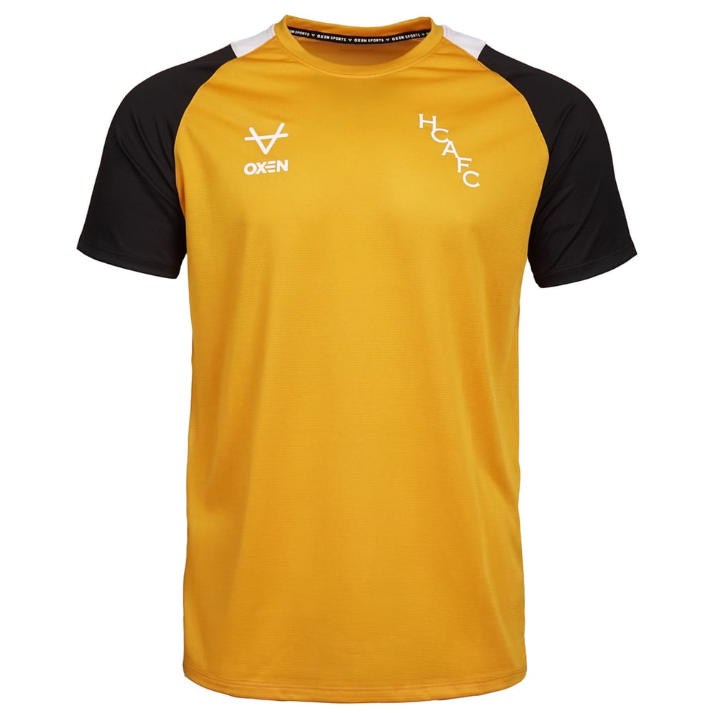 Maglia bambino Hull City 2026/27 da riscaldamento casa