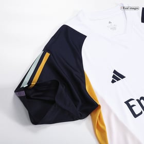 Real Madrid Weißes Vor dem Spiel Trikot 23/24