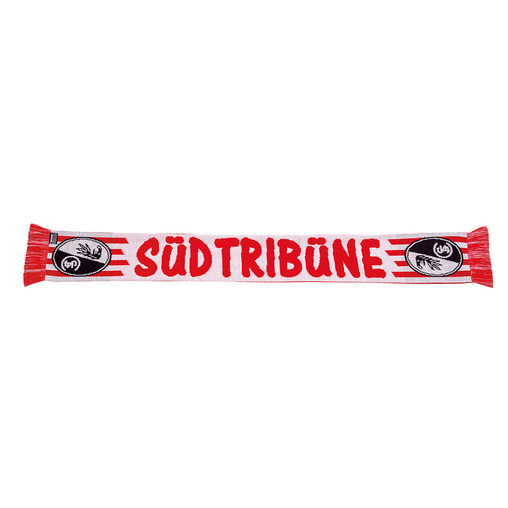 SC Freiburg South Stand Scarf