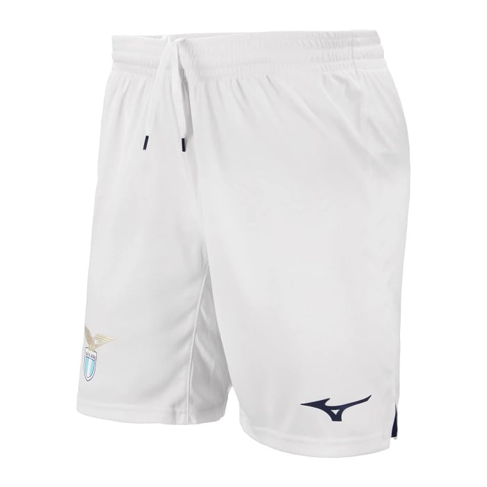 Kinder Lazio 2024/25 Heim Shorts