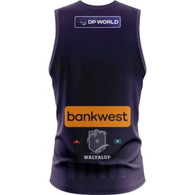Kid's Fremantle Dockers 2025 Third Indigenous All Stars Guernsey