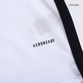 Real Madrid Lange Ärmel Heimtrikot 23/24