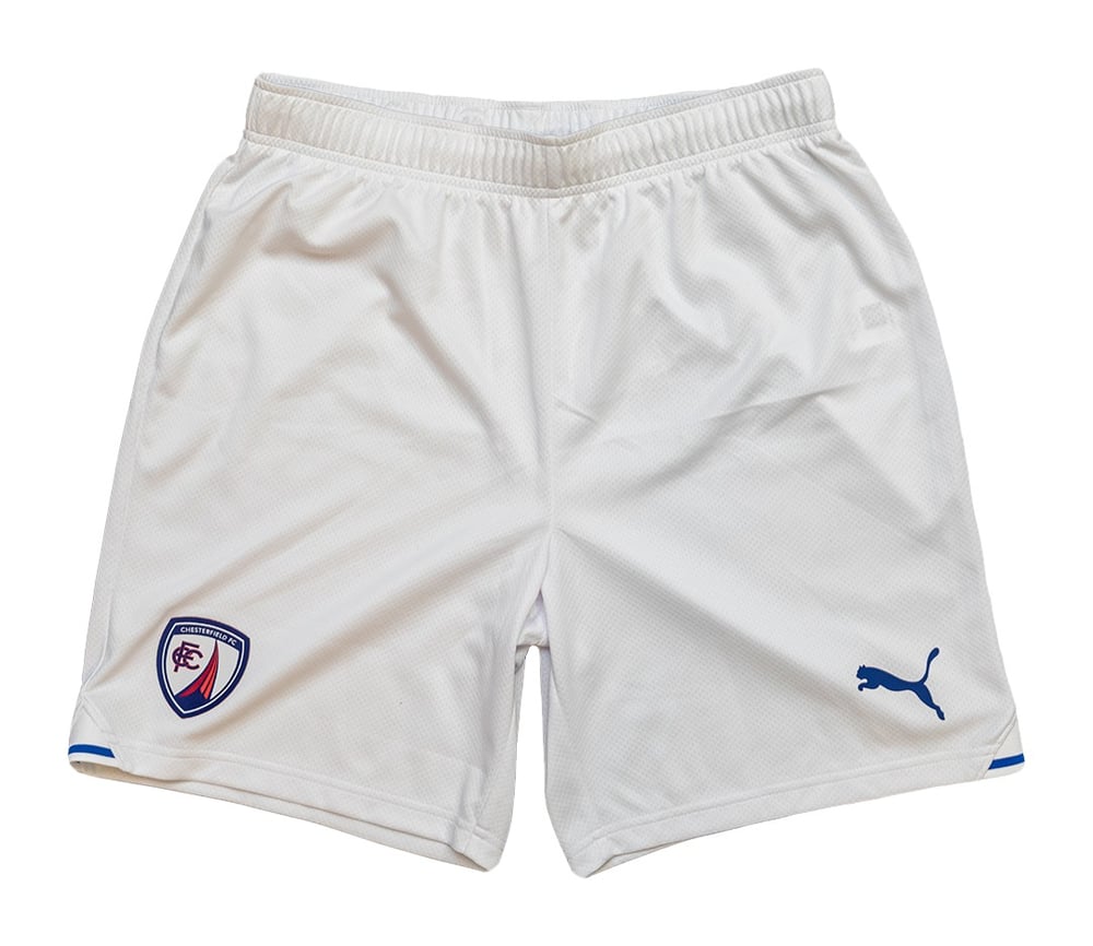 Women's Chesterfield 2023/24 Home Shorts