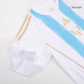 Argentina Messi Pitch 2 Street Training Jersey