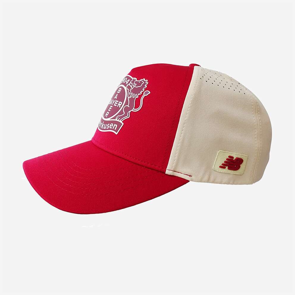 Bayer 04 Leverkusen Cap - Red/White