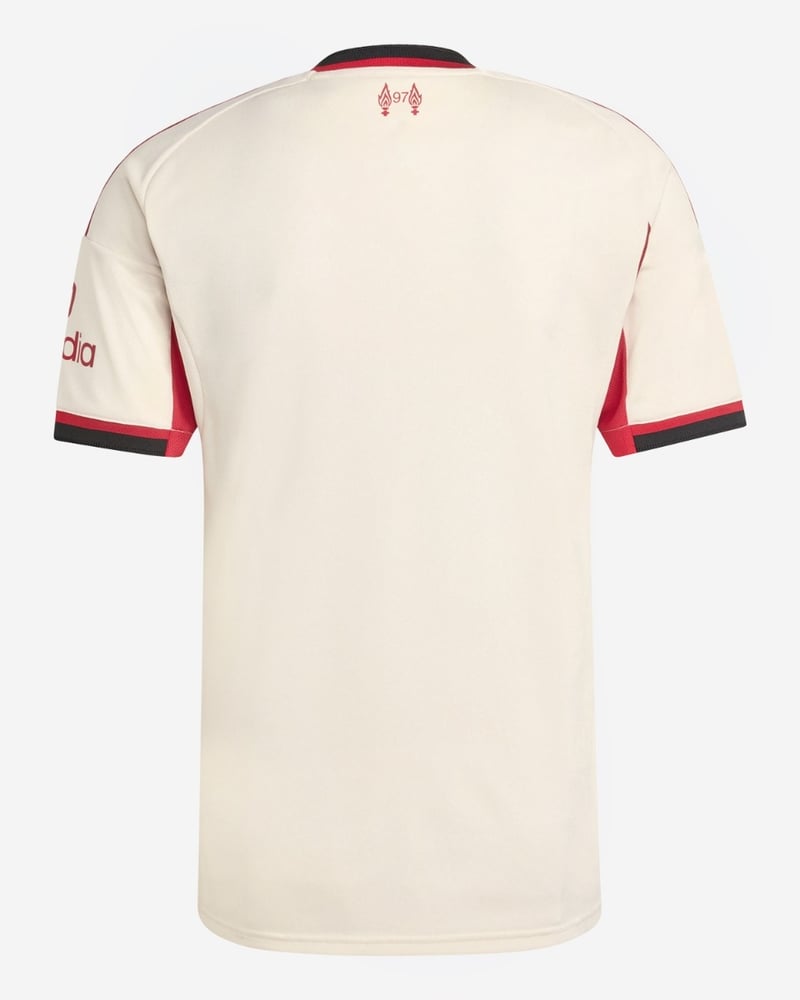 Men's Liverpool 2025/26 Away Shirt