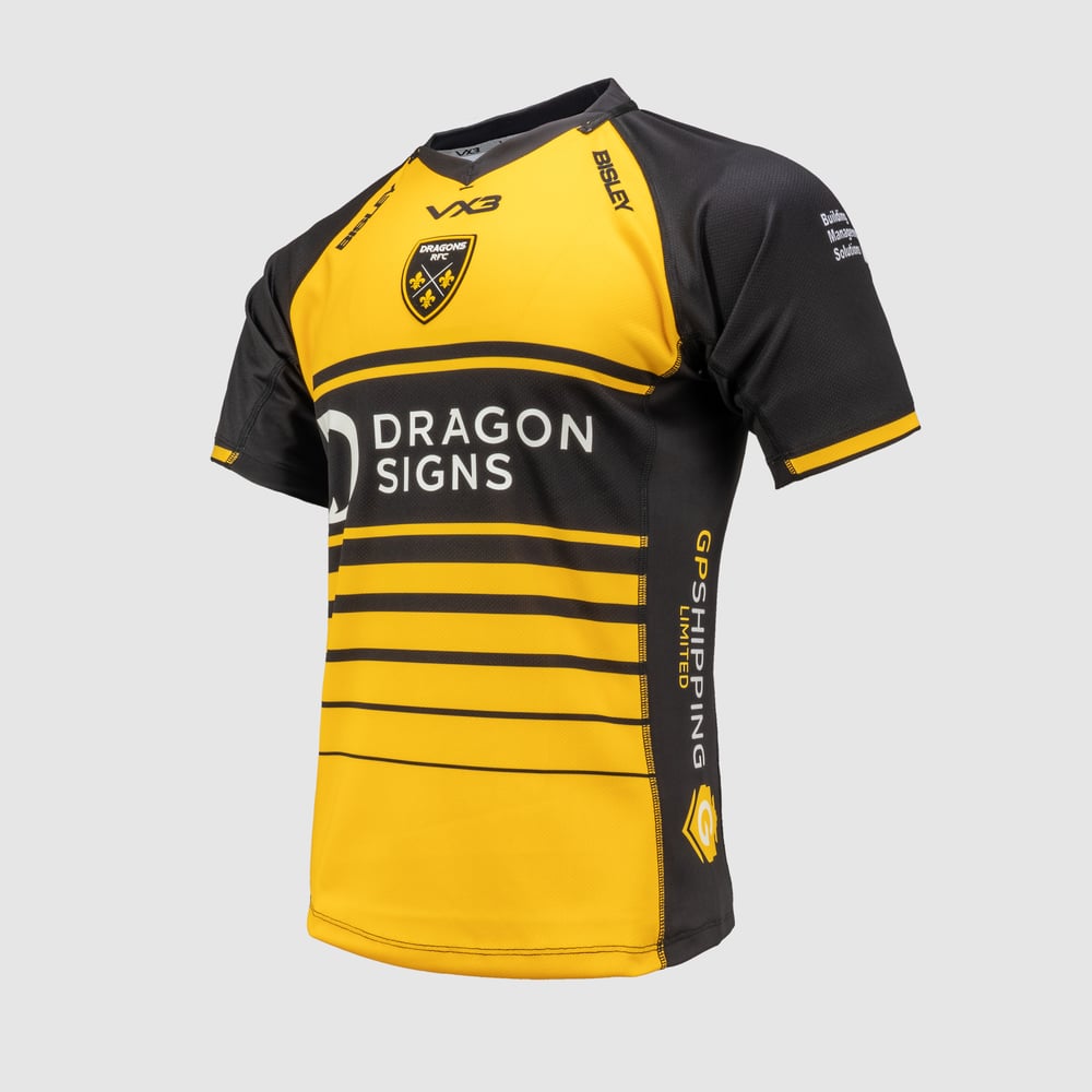 Kid's Dragons 2024/25 Home Shirt