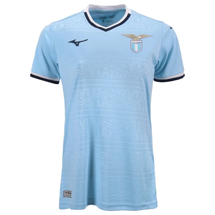Women's Lazio 2024/25 Home Shirt