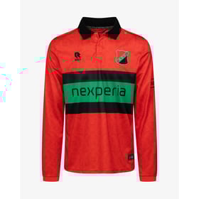 Herren N.E.C. Nijmegen 2025/26 Heim Langarmtrikot