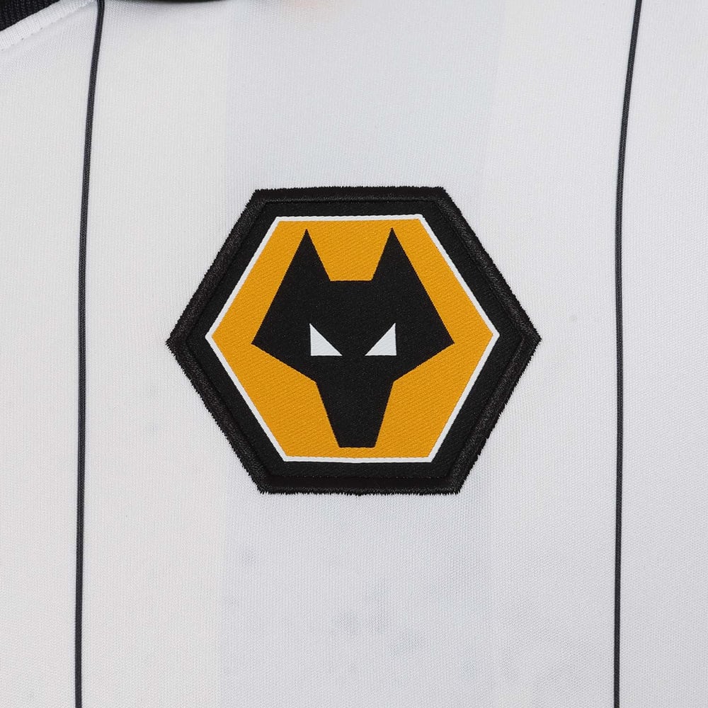 Kinder Wolverhampton Wanderers 2026/27 Auswärts-Langarmtrikot