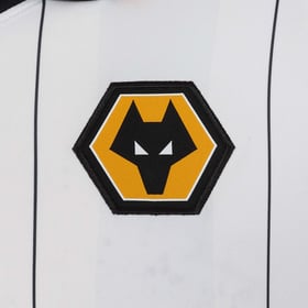 Kinder Wolverhampton Wanderers 2026/27 Auswärts-Langarmtrikot