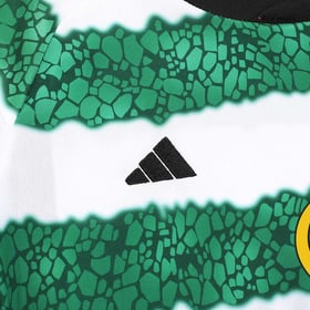 Kinder Celtic Heimtrikot+Kurze Hosen 23/24