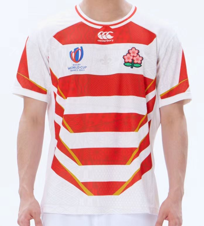 Men's Japan 2023 RWC Home Shirt