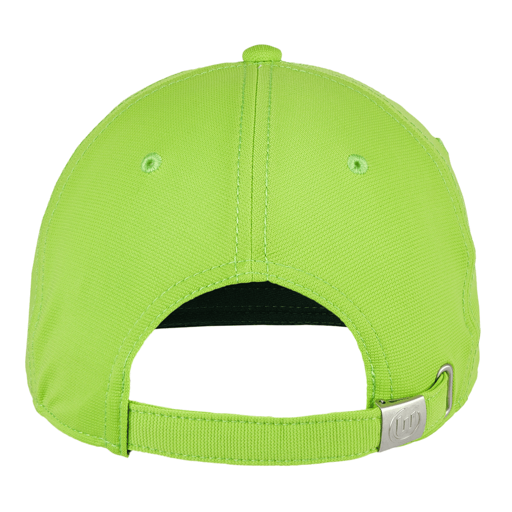 VfL Wolfsburg Logo Embossing Cap