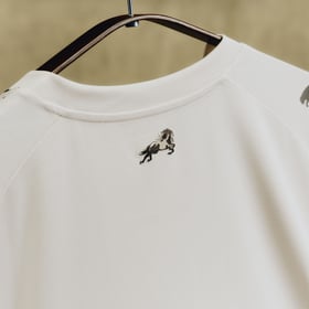 Herren Manchester City 2026 Jahr des Pferdes Pre-Match-Trikot