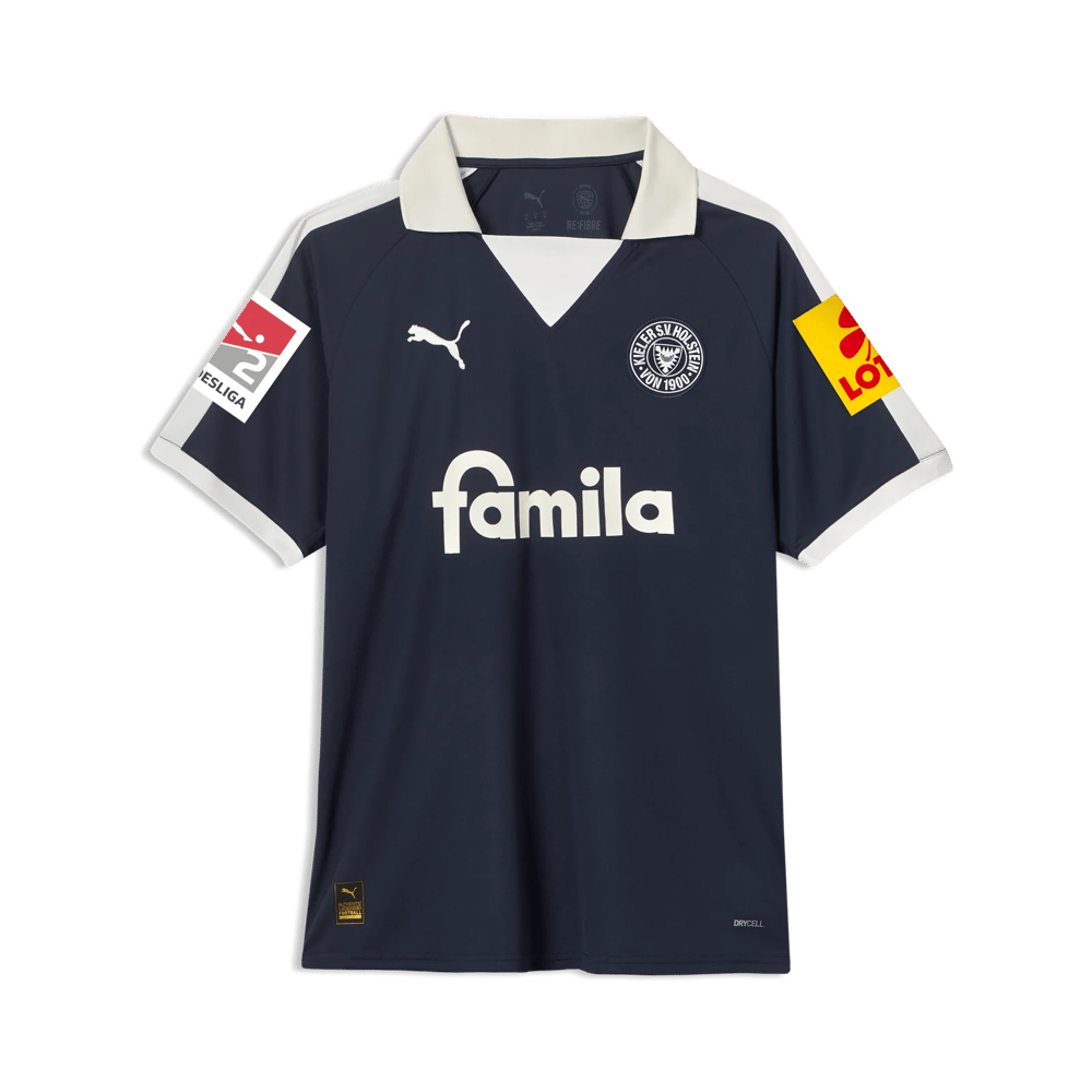 Camiseta Especial 125 Aniversario 2025/26 Holstein Kiel Mujer