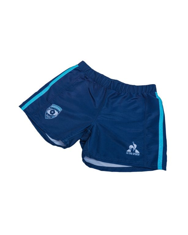 Men's Montpellier Herault Rugby 2024/25 Home Shorts