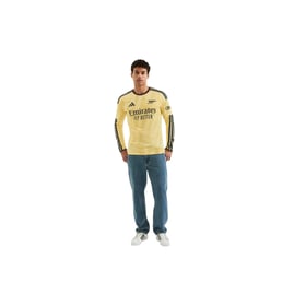 Kinder Arsenal 2026/27 Drittes Langarmtrikot